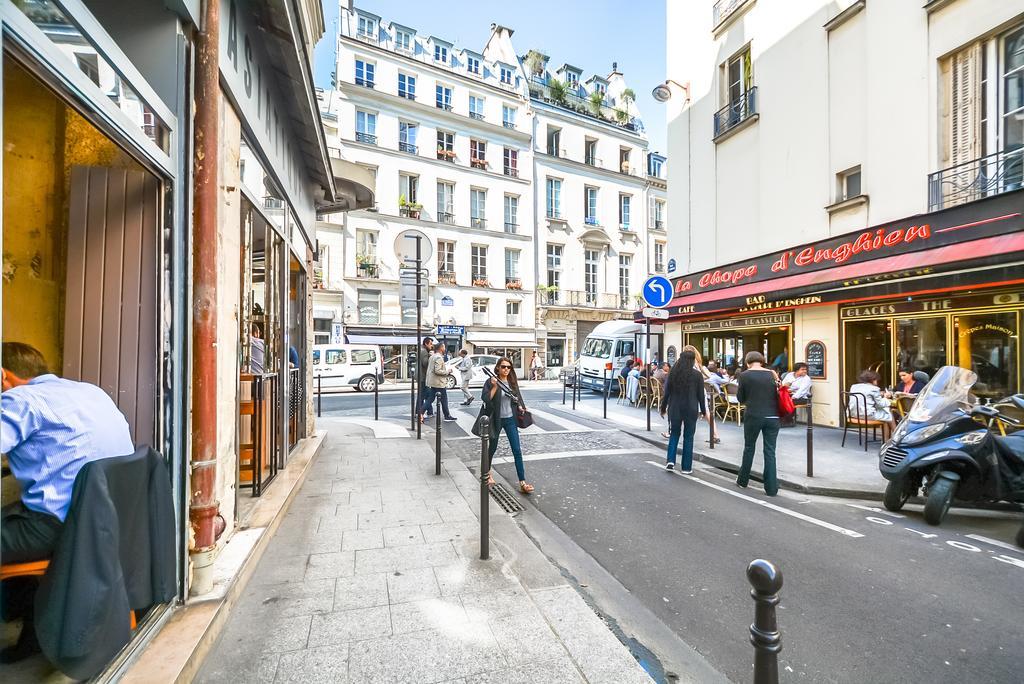Sweet Inn - Enghien Paris Rum bild