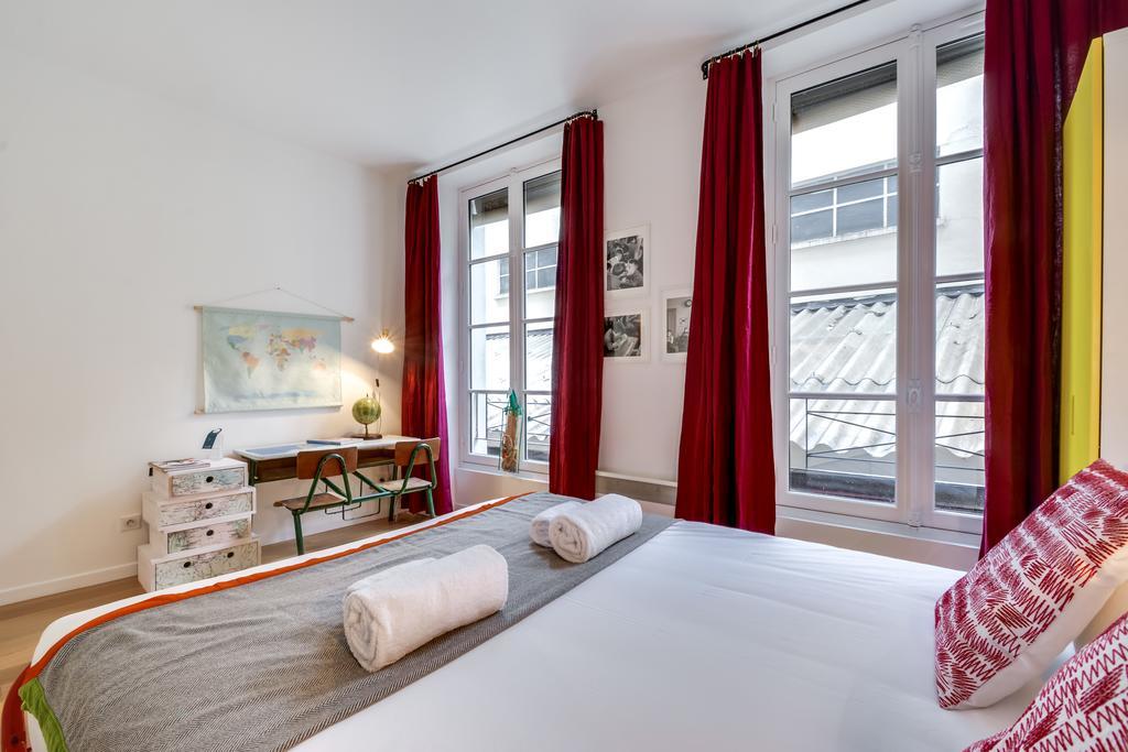 Sweet Inn - Enghien Paris Exteriör bild