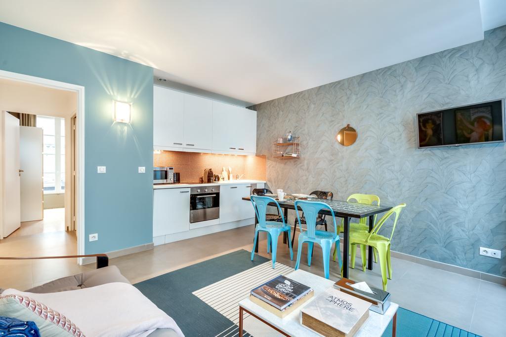 Sweet Inn - Enghien Paris Exteriör bild