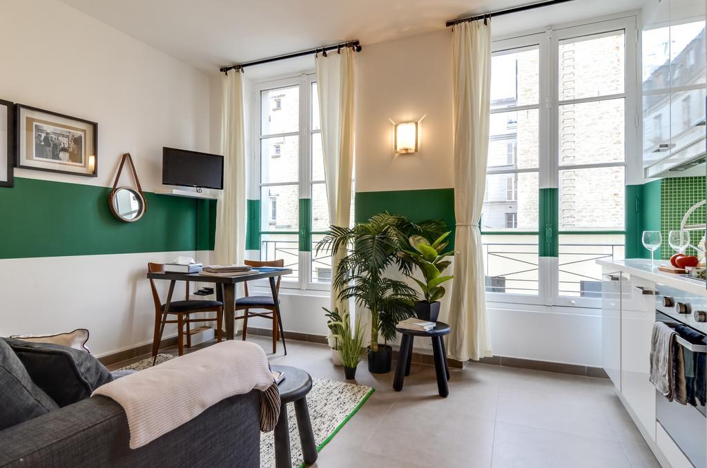 Sweet Inn - Enghien Paris Exteriör bild