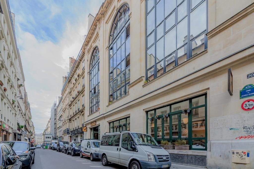 Sweet Inn - Enghien Paris Exteriör bild