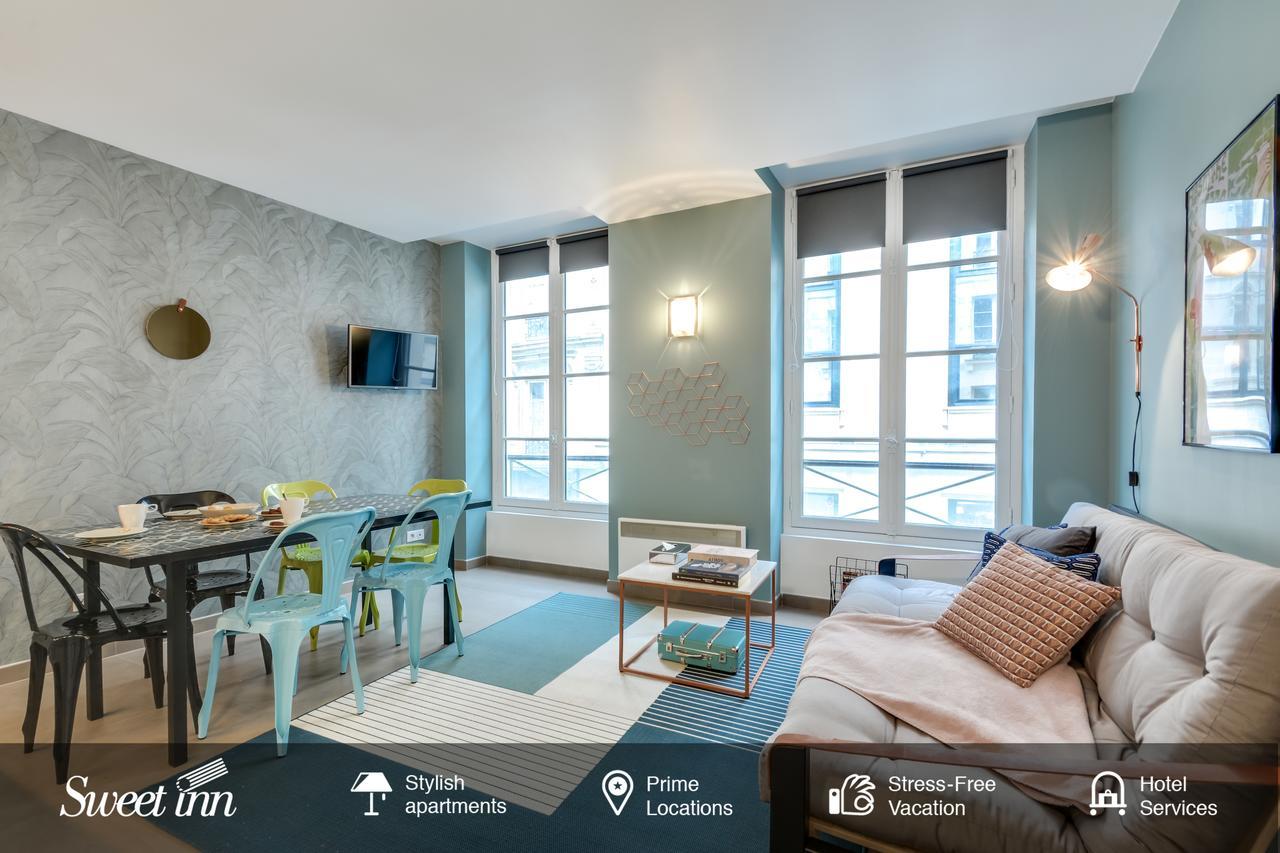 Sweet Inn - Enghien Paris Exteriör bild