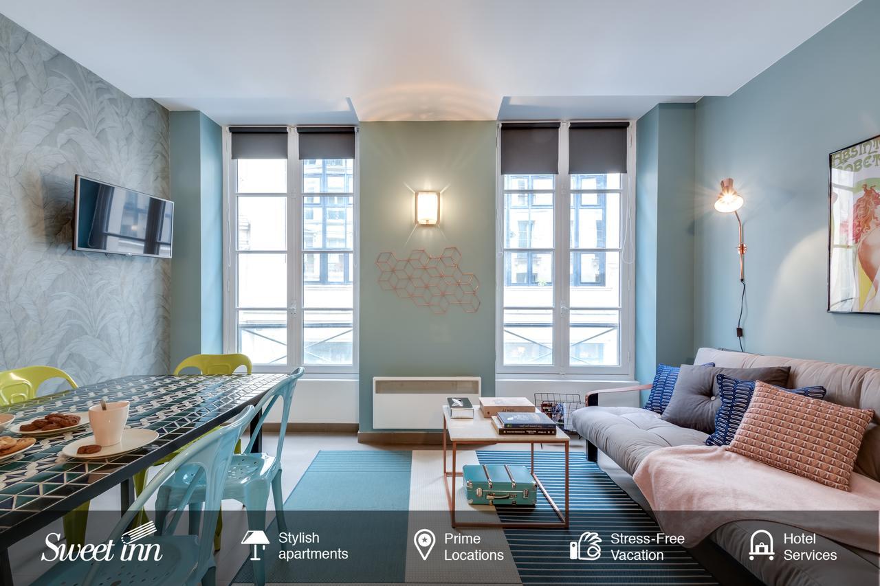 Sweet Inn - Enghien Paris Exteriör bild